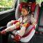 HDPE ISOFIX Baby Car Seat Group 1+2+3