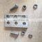 China Galvanised Steel Cable Suspension Clamp