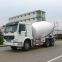 howo(sinotruck )- howo 10m3 concrete mixer truck ZZ1257N3841W