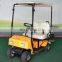 1 Seater Electric Golf Carts With Rain Curtain, Custom Electric Golf Car