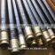 Delivery hose pipe 4" used concrete pump rubber hose