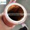 2018 customized cheap high pressure cloth hose food grade