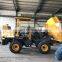 3TON 4x4 China Automatic Mini Site Dumper For Export