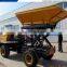 2.5ton tire truck site dumper for sale