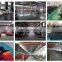 Flat bed gang type CNC lathe machine price in india for CK0640