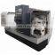 Cheap price flat bed metal cnc horizontal lathe machine ck6140