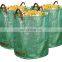 Jumbo Size 272L collapsible Garden Leaves Basket Trash Garbage  Bags