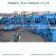 full automatic coal/sawdust/charcoal honeycomb briquette machine/briquette press machine