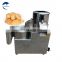 Potato washing peeling machine / processing line