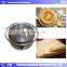 Good Quality Easy Operation chapati roll making machine Crepe Making Machine Gas Dual Pan cast iron poffertjes pan