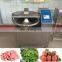 Stainless steel multifunction fish chicken meat bowl chopper machine
