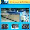 Automatic stainless steel scourer machine,cleaning scourer making machine