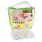 2019 Non Woven Fabric B Grade Absorption Baby Diapers in China