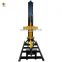 New design moveable type anchor engineering drilling screw piles machine made in China