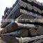 mild steel annealed black iron round pipe / tube