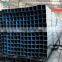 sch 40 sch80 50*50 mm 15*15 mm hot dipped galvanized square section steel pipe tube