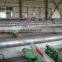 4mm thick wall spiral steel pipe