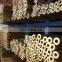 Hot sale straight brass tube/brass pipe