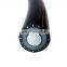 15KV Aluminum Conductor TRXLP Insulation Bare Copper Concentric Neutrals Polyethylene Jacket 1AWG Power Cable