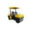 Bottom price Walking type single drum vibratory mini road roller