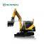 Hot Selling High Quality New Mini Excavator R55-9A with Low Price for Sale