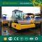 12300kg double drum vibration Road Roller XD122 with double bass pedal blind