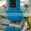 pvc manual welding machine / window fabrication machine