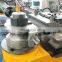 DW75CNC Автоматический гидравлический гибочный станок для труб и профилей диаметром до 3 дюймов