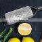 Amazon 2019 Hot Selling Stainless Steel Cheese Grater