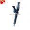 PC400-7 Excavator Fuel Injector 6156-11-3300 SA6D125E-3 Diesel Injector Nozzle 6156-11-3300 Original and New Good Price