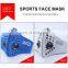 Outdoor anti-dust printed cycling winter ski sport dust half mask