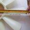 Diesel engine parts 6BT5.9 engine fan blade rubber 3900083 diameter 540mm