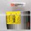 BOSCH Common Rail Nozzle DLLA150P2142 0433172142 For Injector  0445120182183242