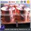 High purity C1100 99.9% High precision copper strip