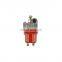 Shutoff Solenoid Valve 3017993 3018453 For NT855 Engine Two Spade