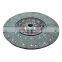 EQ430 Original authentic Dongfeng truck clutch plate 5255261