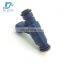 fuel injection Injector nozzle OEM 0280156307 for China Star Benben Yuexiang DFSK K17