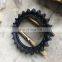 excavator parts zx670 swing bearing in stock
