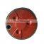 ZGAQ-02224 K9004156 R210W-7 Экскаваторный шасси