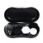 4-1 Portable Shoe Cleansing Shoes Polisher Dust Removing Brightening for Leather Care with Travel Case AE-711