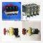 impulse solenoid valve hydraulic needle valve high pressure gas solenoid valve