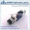 GOGO 4WE6E51/AG24NK4 4WE6E51 4WE6H51 4WE6J51 4WE6G/T51 4WE6M51 hydraulic solenoid valve DC24V