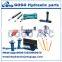 China tractor loader hydraulic arm cylinder from manufacturer