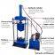 Xinpeng Factory Sale 60T 4 Columns Hydraulic Press For Waste Motor Recycling