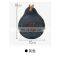 High-end durable multiple colors cowskin dog chew flying disc for pet training