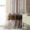 Ready made luxury european style blackout living room curtains