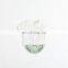 2020 new summer baby girls sets white blouses + flowers pp short clothing children clothes suit