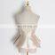 Elegant Bowknot Chiffon Halter V Neck Sleeveless Slim Sexy Party Shirt For Women
