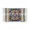 China carpet factory home decor modern doormat cotton custom printed small floor carpet