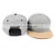 Sew logo wool snapback hats,flat brim hip-hop snapback hats